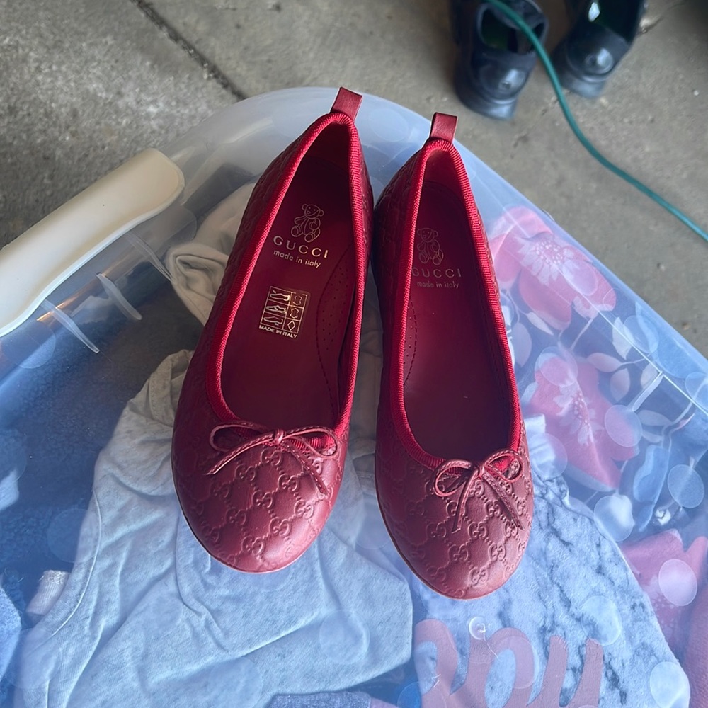 Gucci Mary Jane